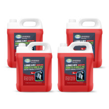 JOVS Antifreeze Engine Coolant Red 20L (4X5L) – All-Year Protection