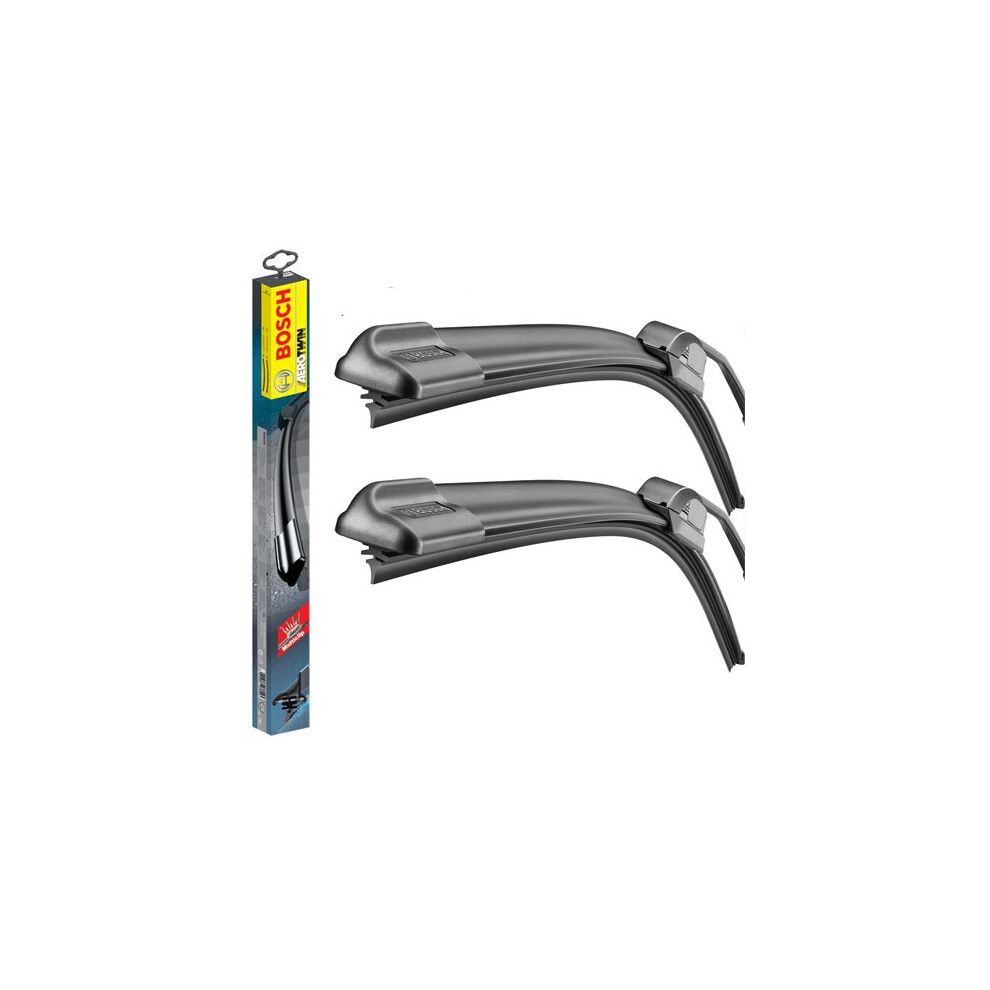 Bosch Ar26u - Ar16u - Qf31566 Front Aerotwin Windscreen Flat Wiper