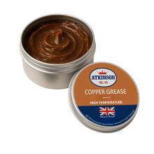 Atkinson Oil Co. Premium Copper Grease High-Temperature Anti-Seize