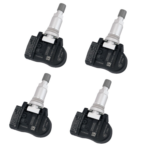 ERMWALR 4Pcs Tyre Pressure Sensor for Range Rover Sport Evoque for