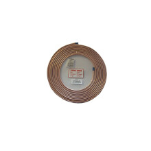 Tecniks BP02 Copper Nickel Brake Pipe, 25 ft,