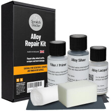 Scratch Doctor Alloy Repair Kit Restore Car Wheel Scuffs and Scrapes
