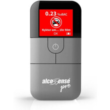 AlcoSense Pro Breathalyser - Auto Express Award Winner 2025/26 -