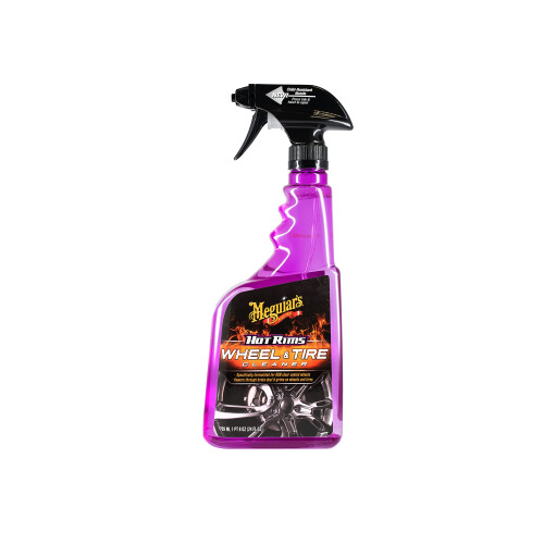 Meguiar's Hot Rims All Wheel Cleaner Spray