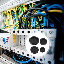 32St Machine Rubberen Kabeldoorvoertules Voor Langdurige Bescherming