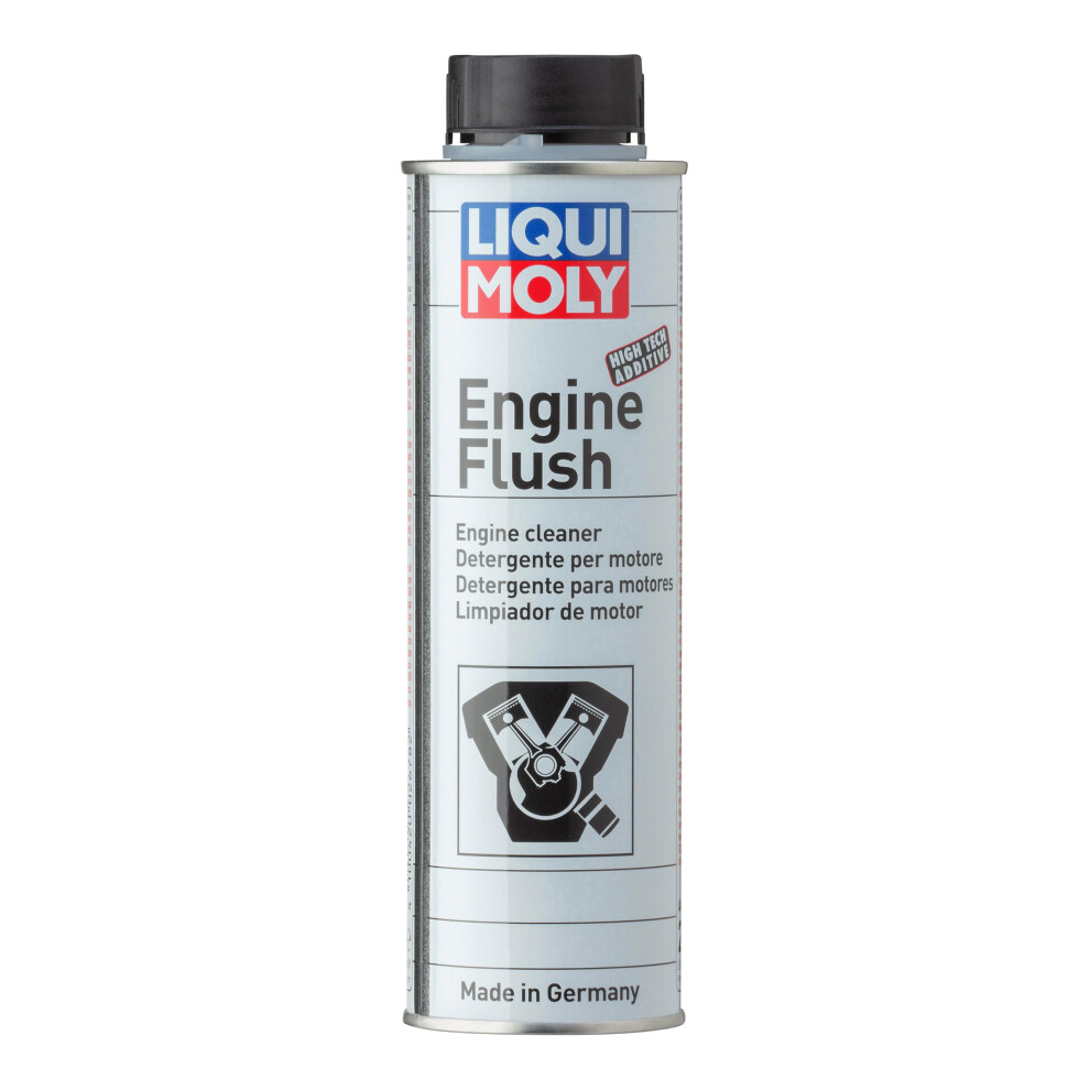 Liqui Moly Engine Flush 300Ml Oil Additive Sku: 5003715935556