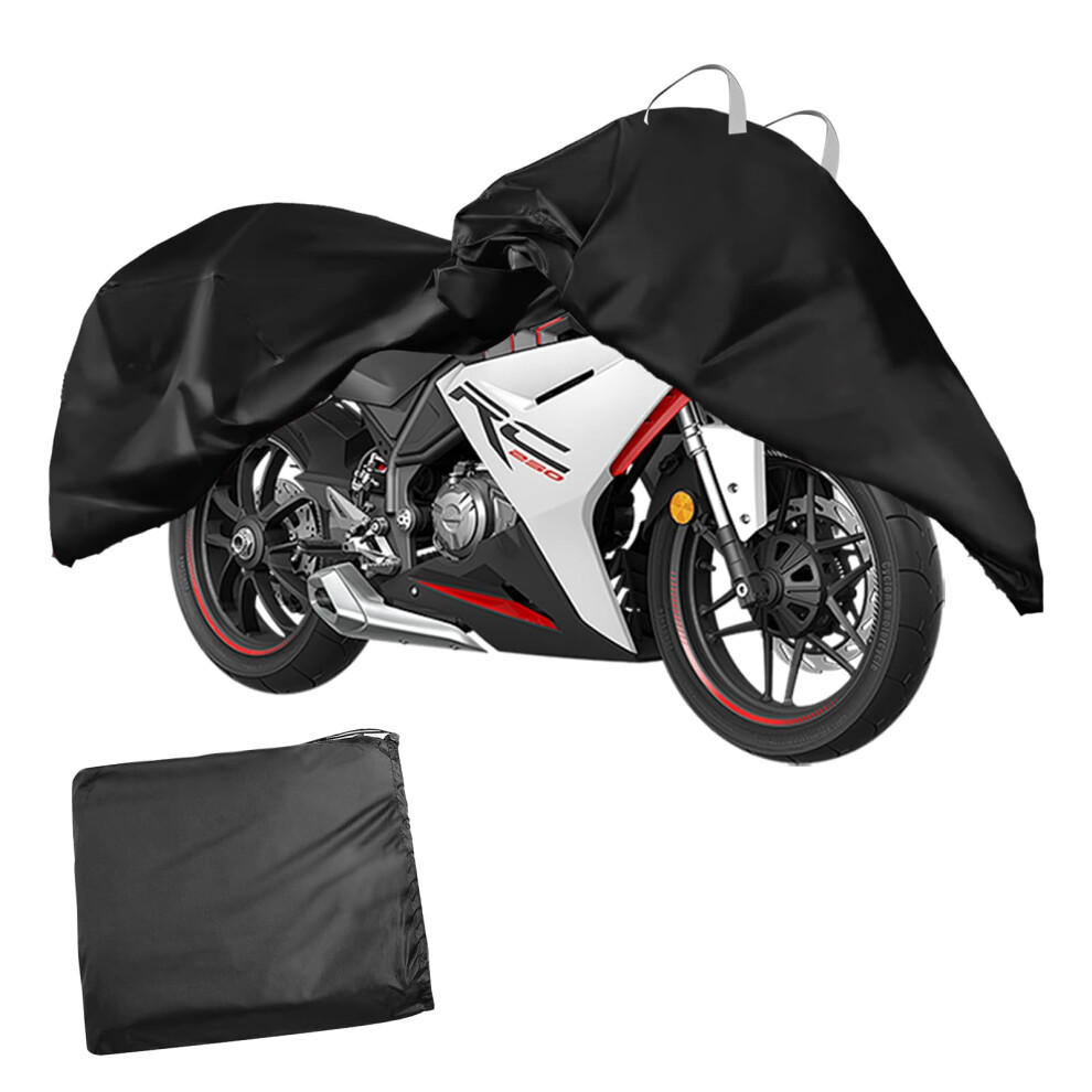 Motorbike Cover Waterproof Indoor Outdoor 96.5 X 41 X 50Inch 5009329153805