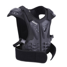 Youth and Kids Chest Armor Body Back Spine Chest Protector Motocross