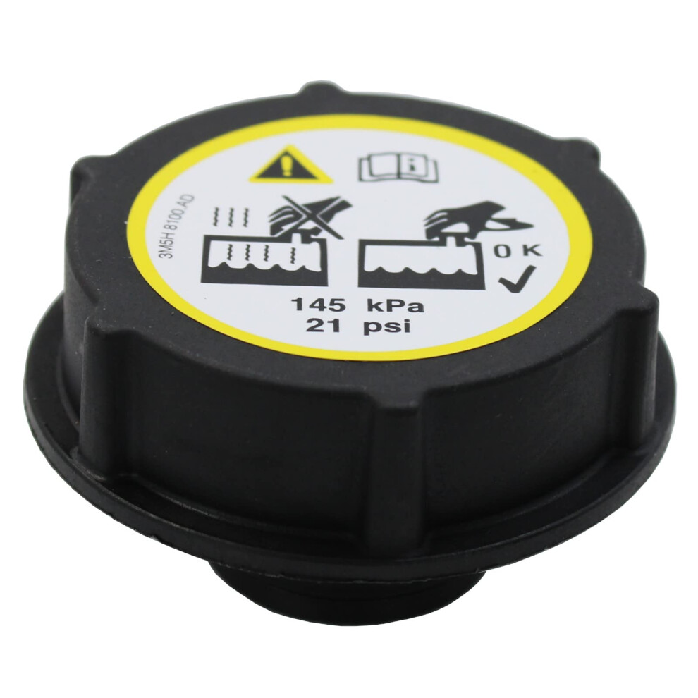 Biaren Radiator Expansion Water Tank Cap Coolant Tank Cap Cover Lid 5008482158603