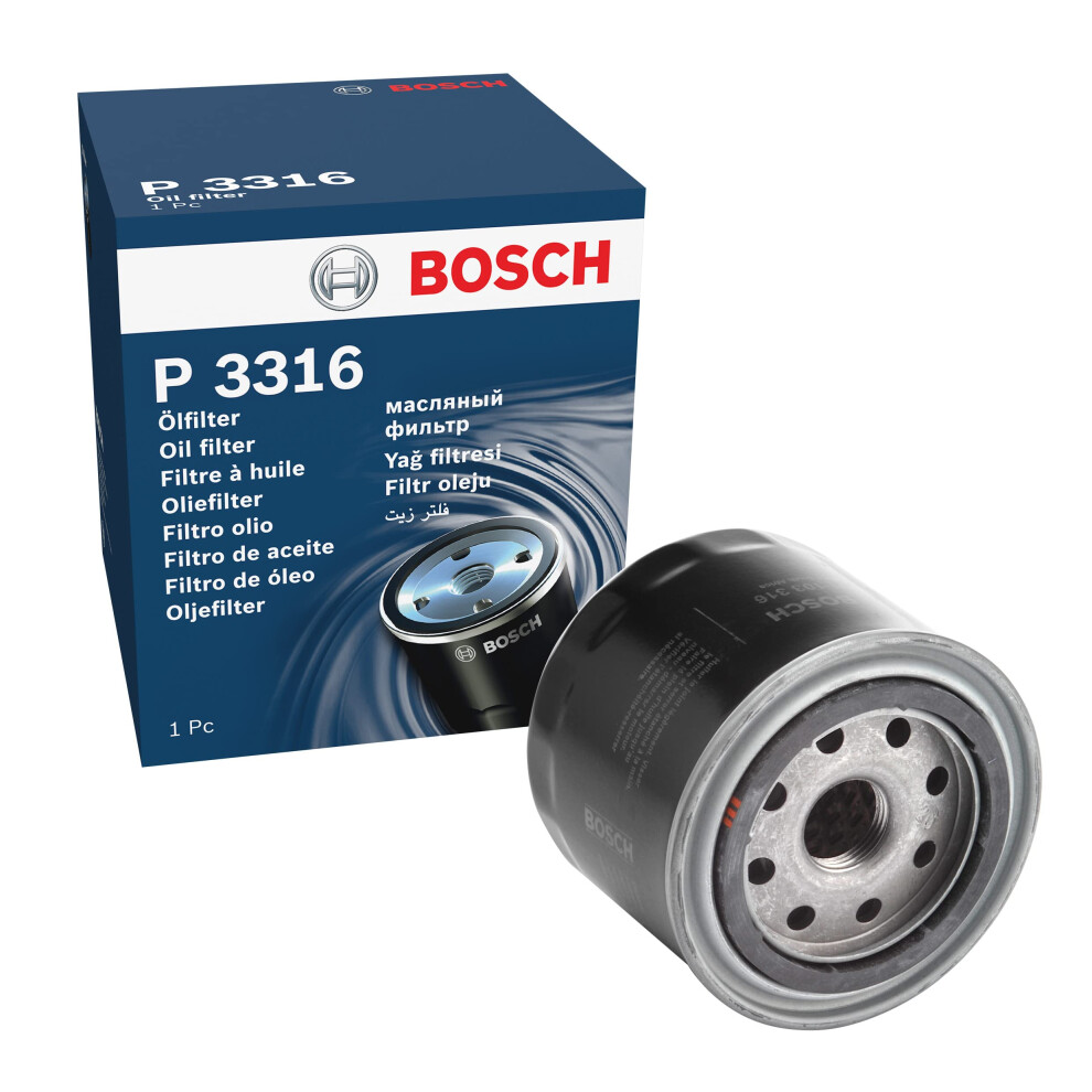 Bosch P3316 - Oil Filter