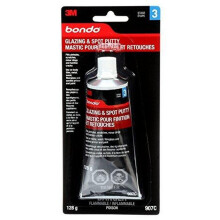 3M/BONDO 907 Putty - Sandable Body
