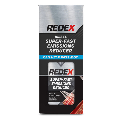 Redex Diesel Emissions Reducer, Diesel Additives To Remove Harmful