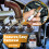 BTAS Copper Anti Seize Grease Lubricant High Temp Never Antiseize 4