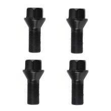 ePathChina 4pcs 36136781151 36136890324 M14 x 1.25 Lug Nut Fit for