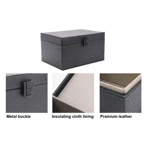Yale Yale RFID Blocking Box - Blocks All Signals - Keep Keys Safe - 2