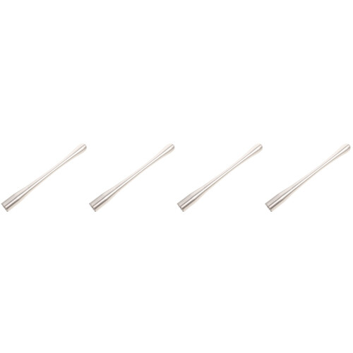 4Pièces Broyeurs À Citron Acier Robustes Pour Maison Bar 2