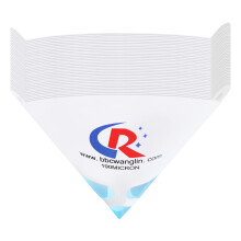 CR CHRWLIN Pro Grade Paint Strainer, 50pcs 190 Micron Fine Nylon Mesh