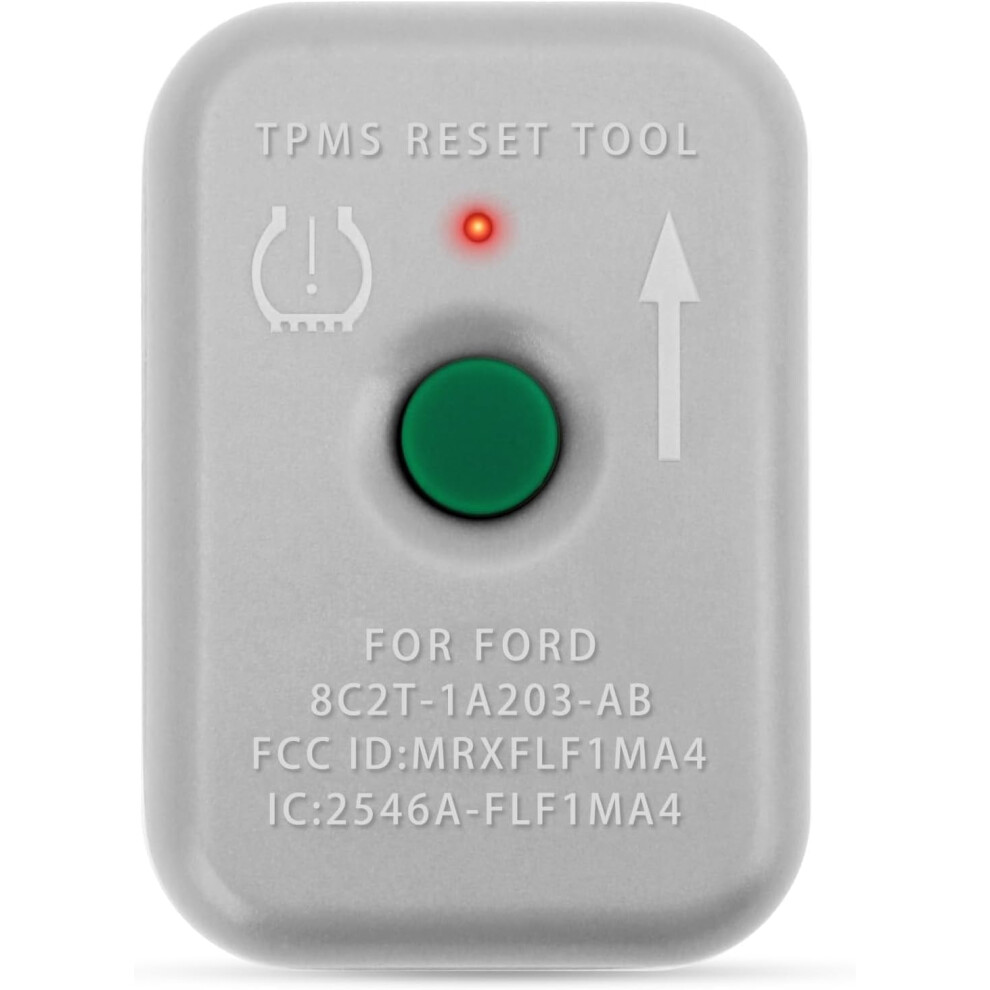 Tpms 19 8C2t-1A203-Ab Tyre Pressure Monitor Tpms Relearn Tool Digital 5002954514843