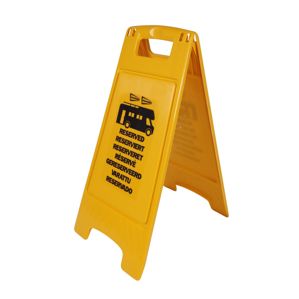 Leisurewize Motorhome Pitch Reserved Sign | Foldable Campervan & 5006286347230