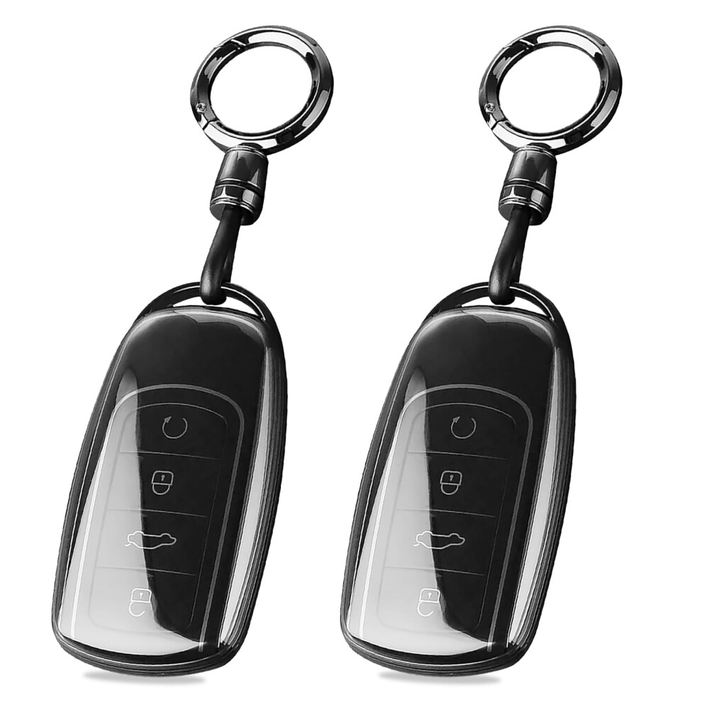 Xmscn Tpu Key Fob Cover For Chery Jaecoo J7 J8 J9 Tiggo 8 Pro Tiggo 5004821627342