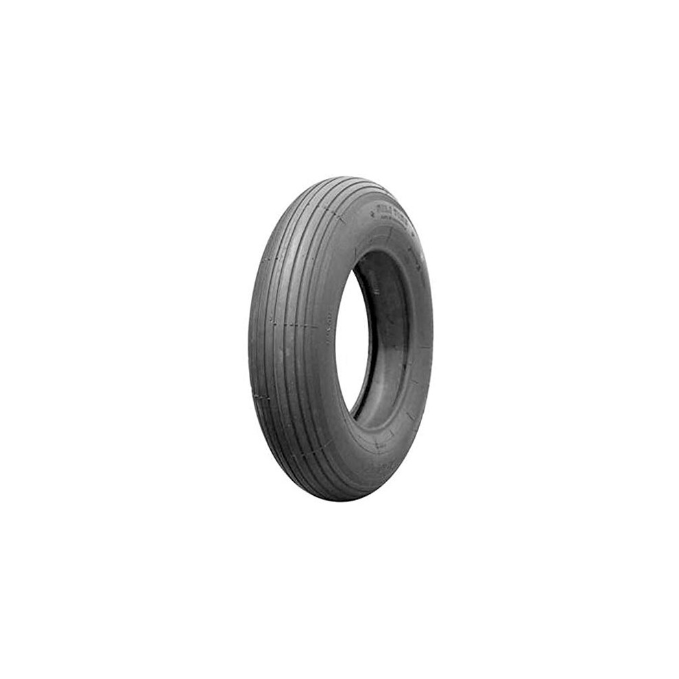 Bits4reasons - 8 Inch Tube And Tyre Set 4.80/4.00-8 Tr13 Wheelbarrow 5007781144577