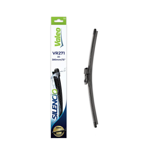 Valeo VALEO Silencio Wiper - VR271 - High Performance, Superior 360 Degrees