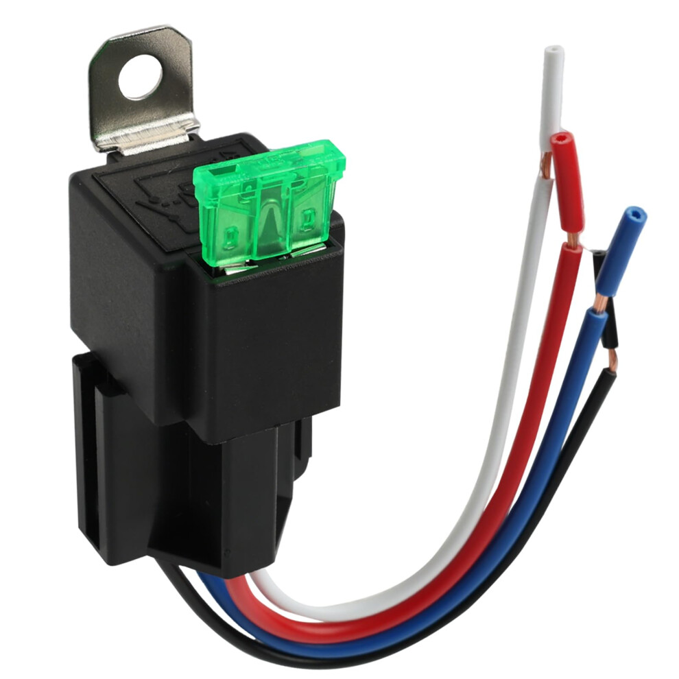 12V Fuse Automotive Relay Switch Harness Set Gebildet 30A Ato Atc 5003967111029