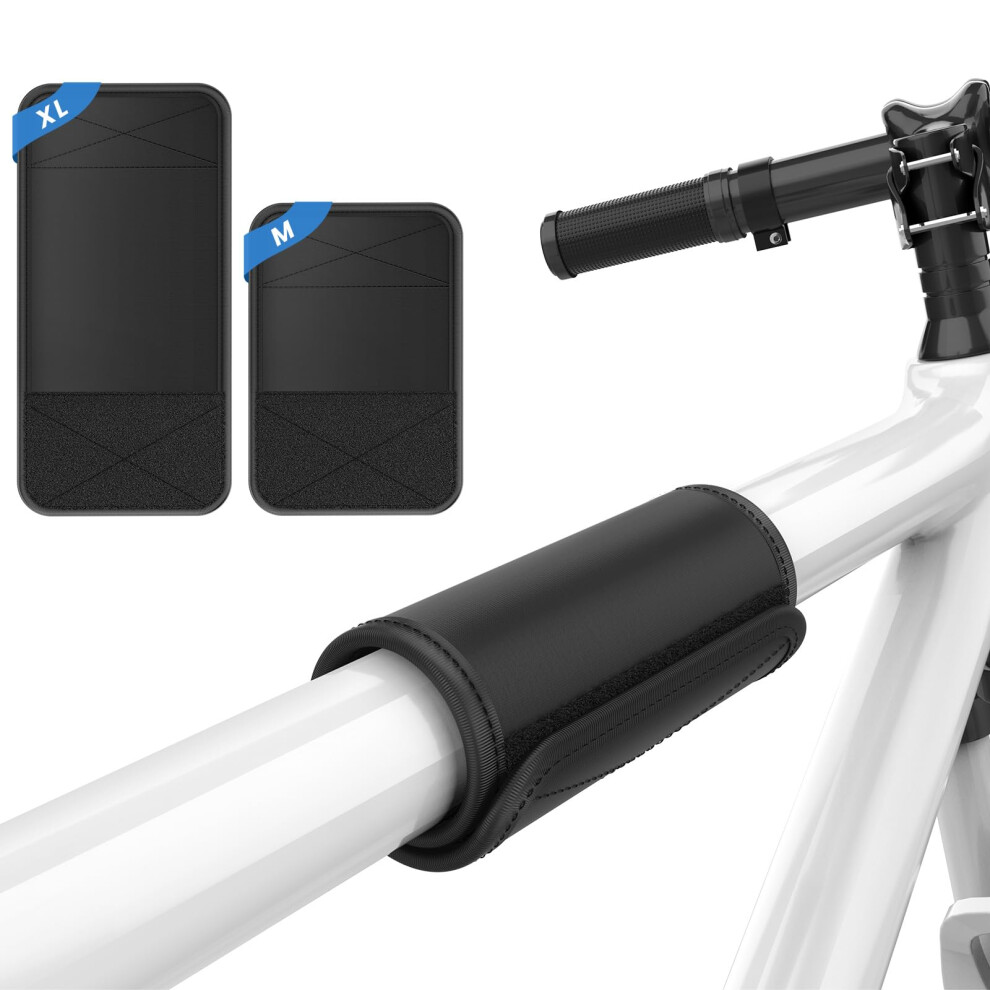 Photos - Motorcycle Luggage Siegvoll Bicycle Frame Protector with 2 Different Sizes Transport