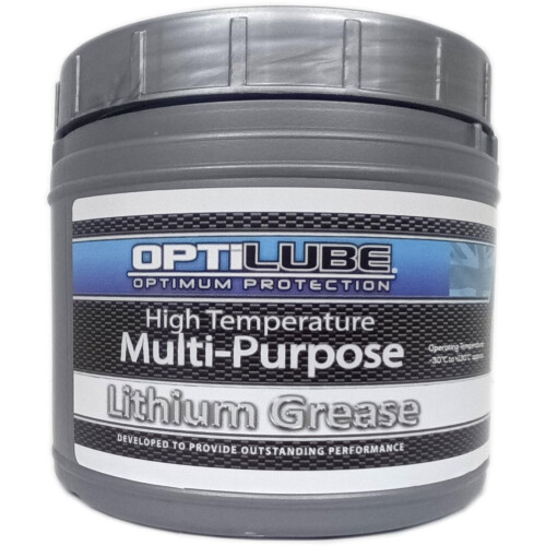 Optilube Multipurpose Grease Litium EP 2