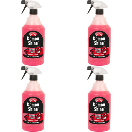CarPlan CarPlan Demon Shine, Spray On, 1 Litre (Pack of