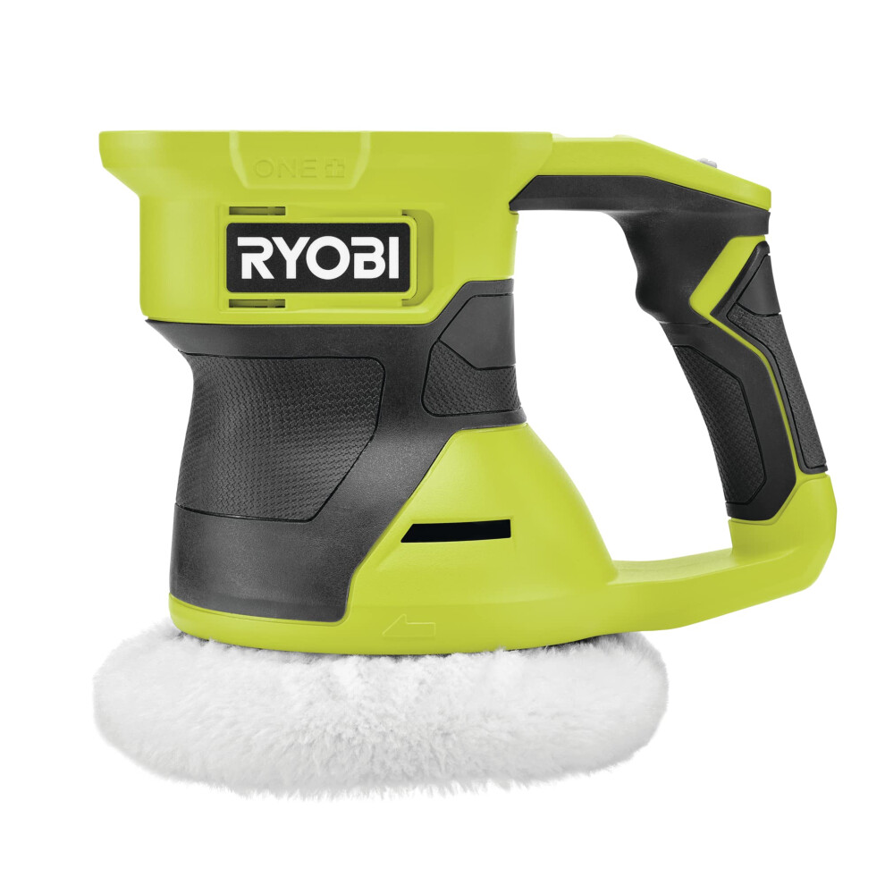 Ryobi Rbp18150-0 18V One+ Cordless 150Mm Buffer (Battery & Charger