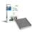 Valeo VALEO 715659 Filter, interior air PROTECT Pollen filter with 1