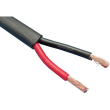 electrosmart 2 Core Twin Red/Black Copper Automotive Auto Boat Cable