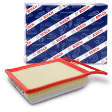Bosch S0220 Car Air Filter - Separates Particles from the Air Intake