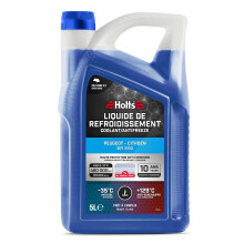 Holts HAFR0002B Antifreeze Coolant for Peugeot Citroen with spout
