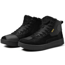RIDEIRON Motorcycle Shoes Men Women Motorbike Boots CE Approved,
