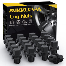 MIKKUPPA M14x1.5 Wheel Lug Nut - Replacement for Land Rover LR3 LR4