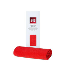 Autoglym Hi-Tech Finishing Cloth 40 x 40cm - Microfibre Cloth for Car