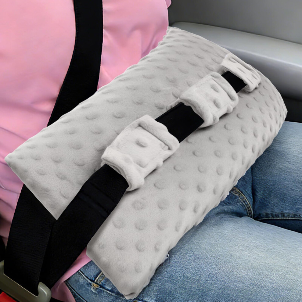 Dengthrive Hysterectomy Pillow Soft: Seatbelt Mastectomy Pillow 5007772951603