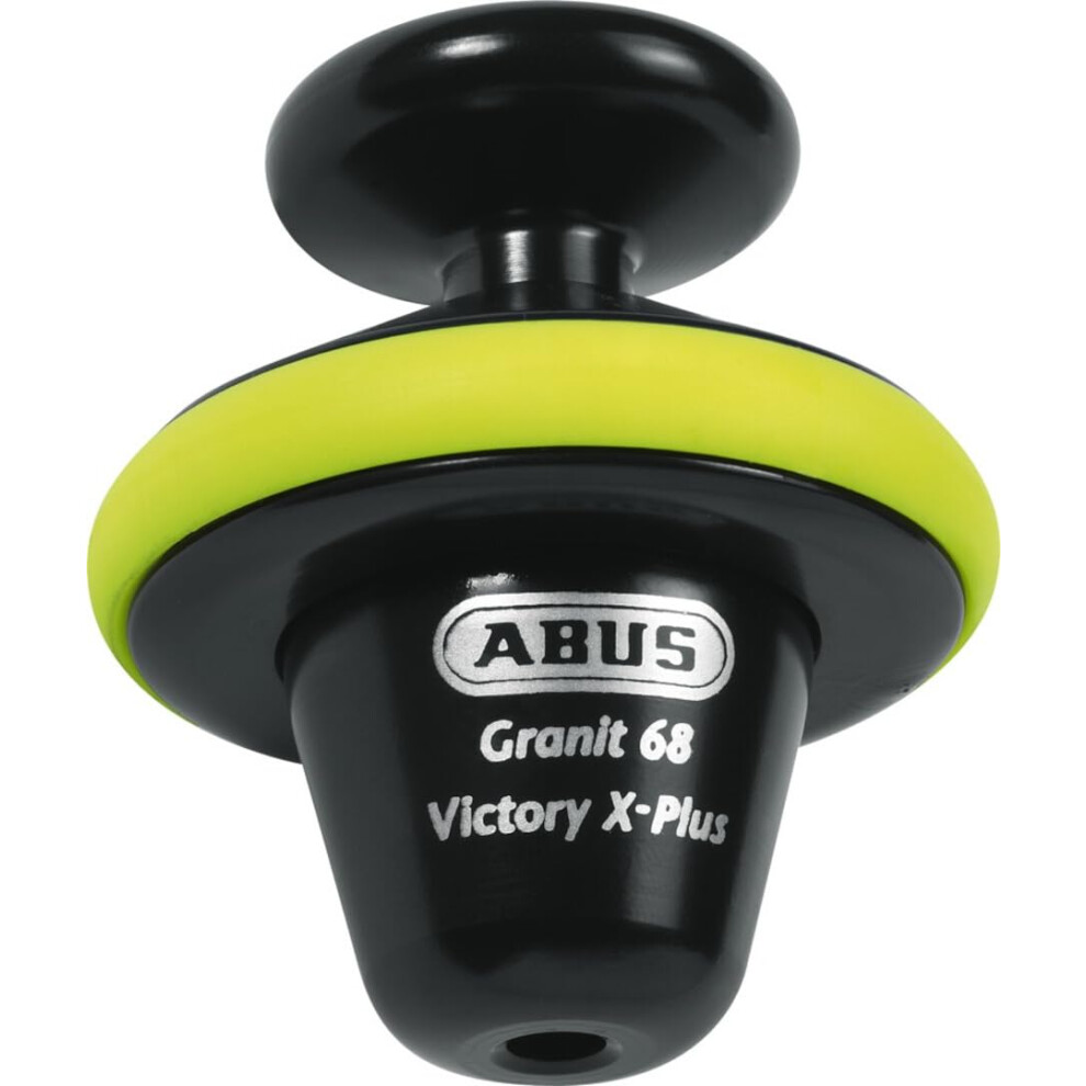 Abus Brake Disc Lock Granit Victory Xplus 68 Full - Motorcycle Lock
