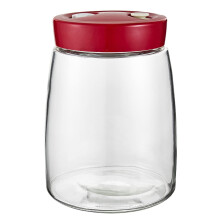 lakeland Fermentation Jar with Air-Release Valve 1.4L – Ideal For