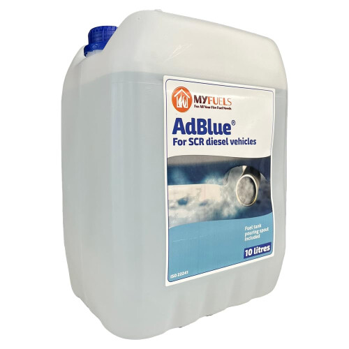 MyFuels AdBlue