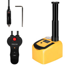 ROGTZ Electric Hydraulic Car Jack Kit 5Ton 12V,Ultra-Portable Auto