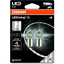 OSRAM LEDriving SL, R10W, White 6000K, LED Retrofit, offroad use