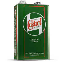 Castrol Classic XL20w/50 engine oil 1 gallon | SAE 20W-50 Multigrade