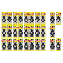 MAGIC TREE BLACK ICE AIR FRESHENER PACK OF