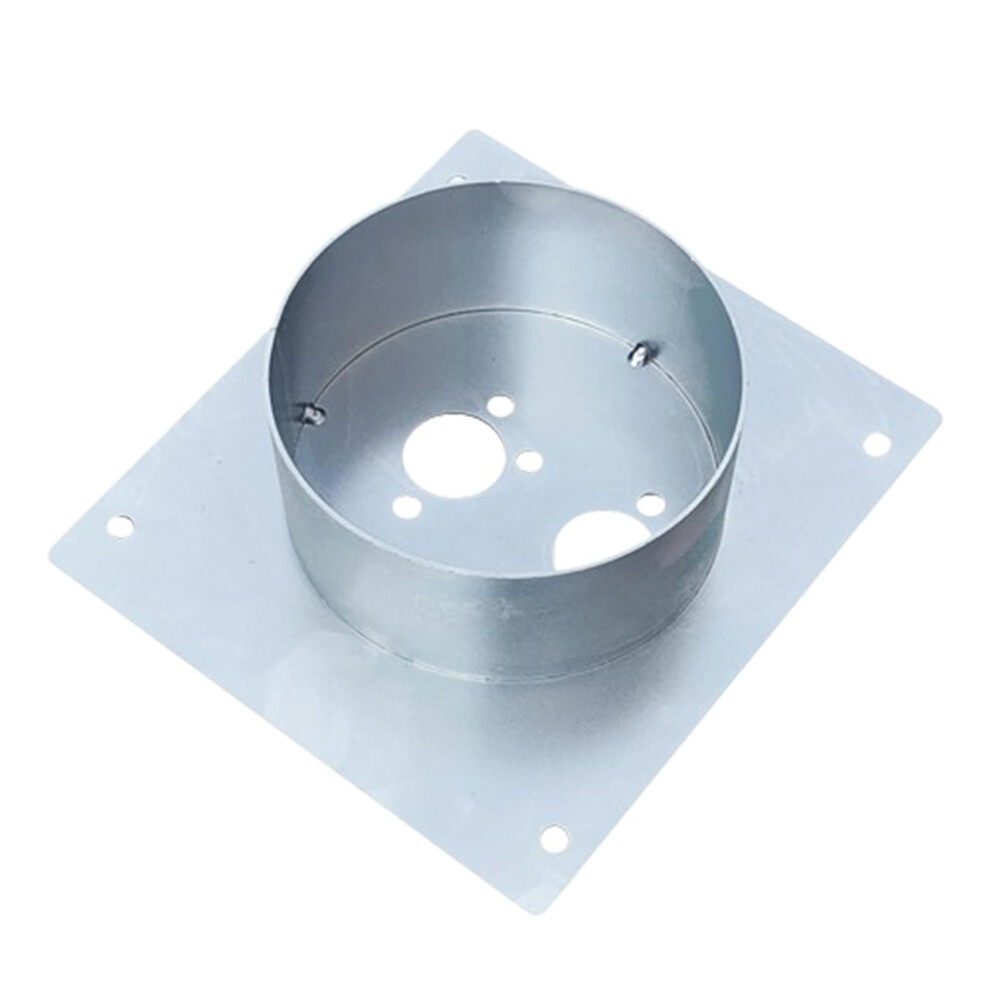 Diesel Heater Turret Plate 60Mm Diesel Heater Mounting Plate Turret 5009276872279