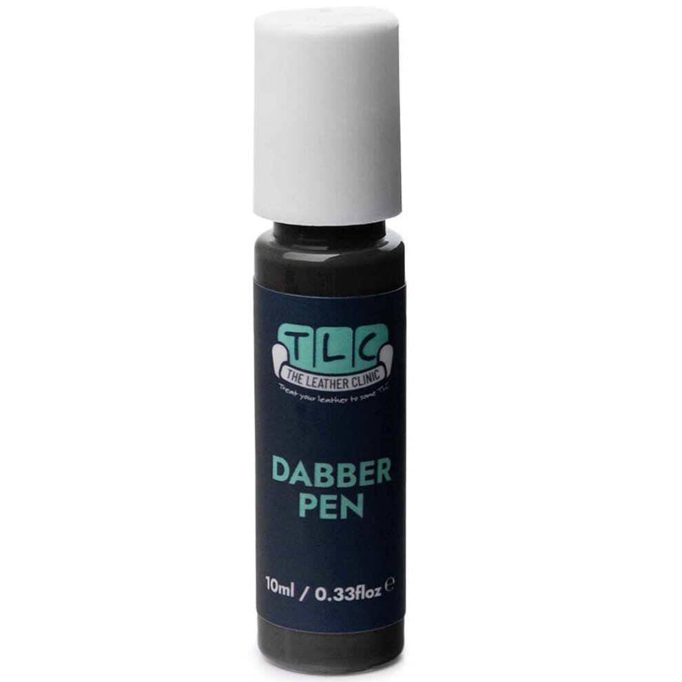 The Leather Clinic Leather & Vinyl Dabber Pen 10Ml | Touch Up Scratch 5009988812907