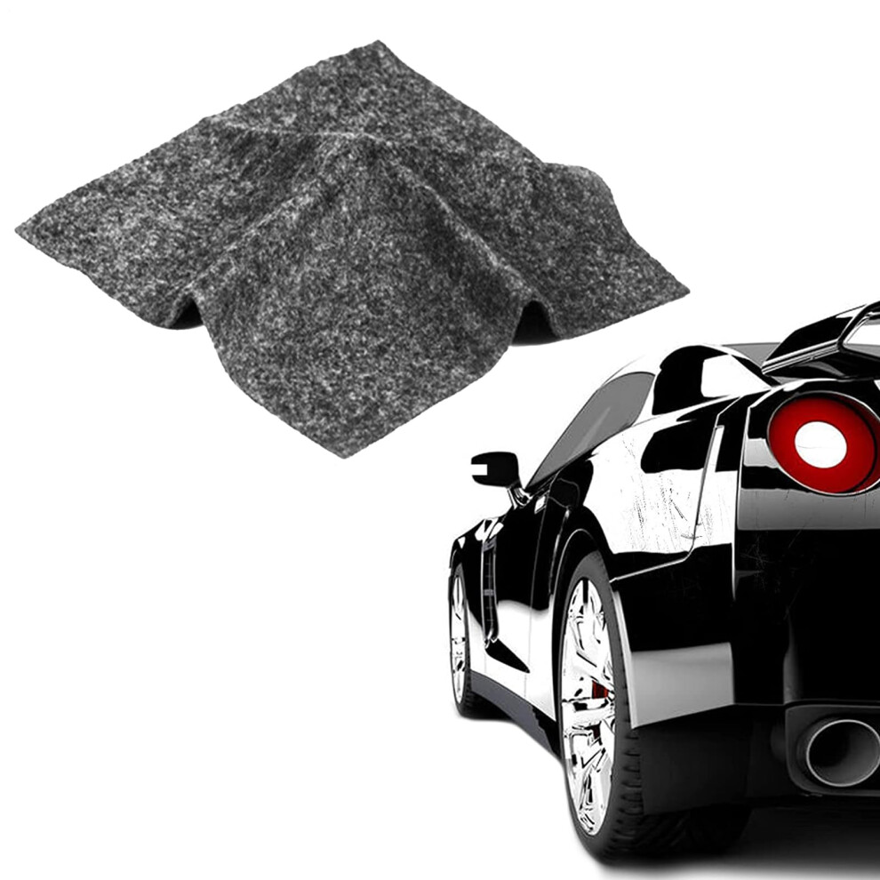 Nano Magic Cloth,Magic Scratch Removal Cloth For Car Paint | 5009238847567