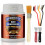 Hammerite, Rust remover for metal, Rust Treatment Kit with Rust 1